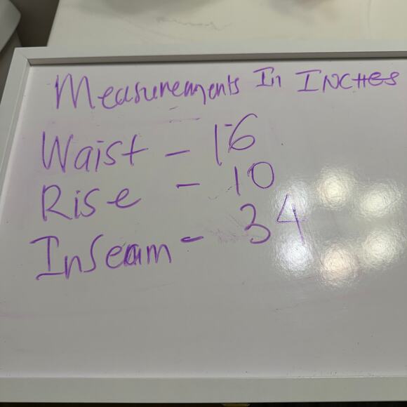 Theory flare jeans black coated Sz 6 Small - Picture 8 of 8